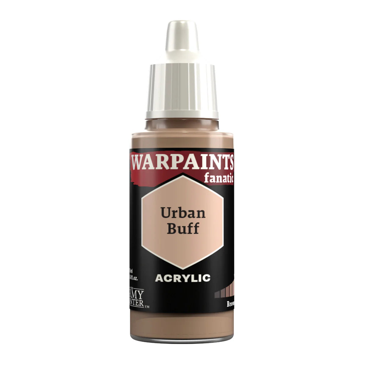 Army Painter - Warpaints Fanatic - Urban Buff
