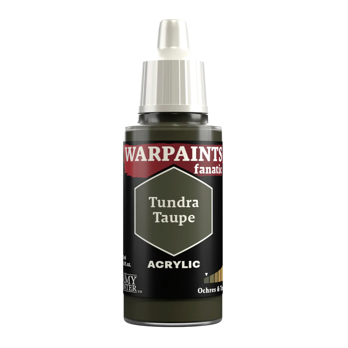 Army Painter - Warpaints Fanatic - Tundra Taupe