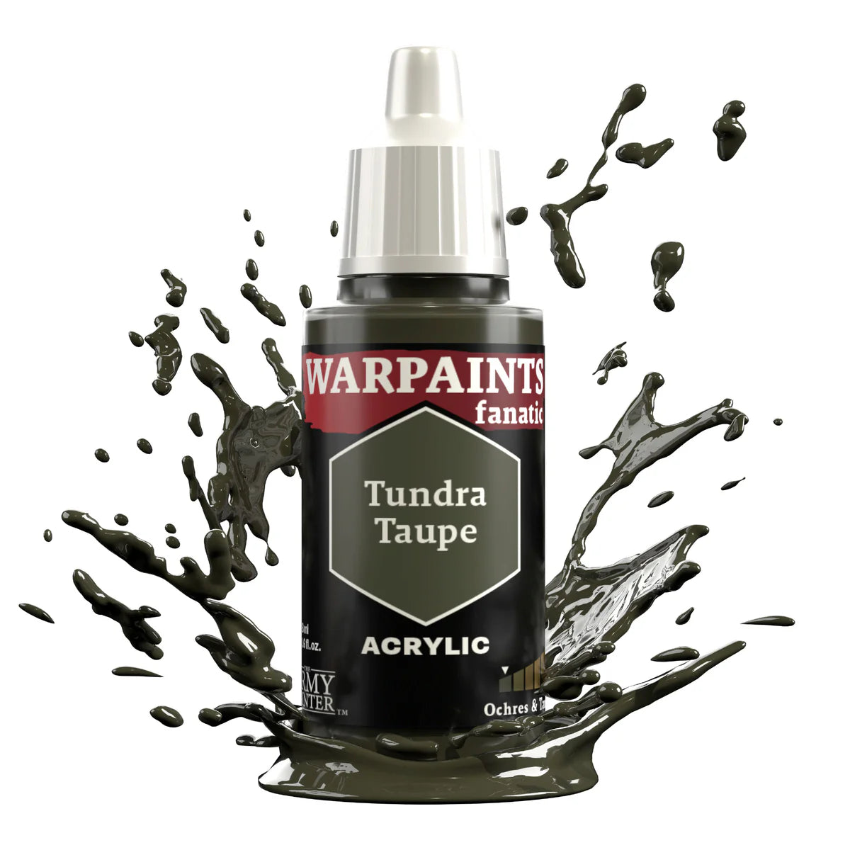 Army Painter - Warpaints Fanatic - Tundra Taupe