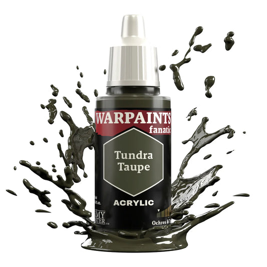Army Painter - Warpaints Fanatic - Tundra Taupe