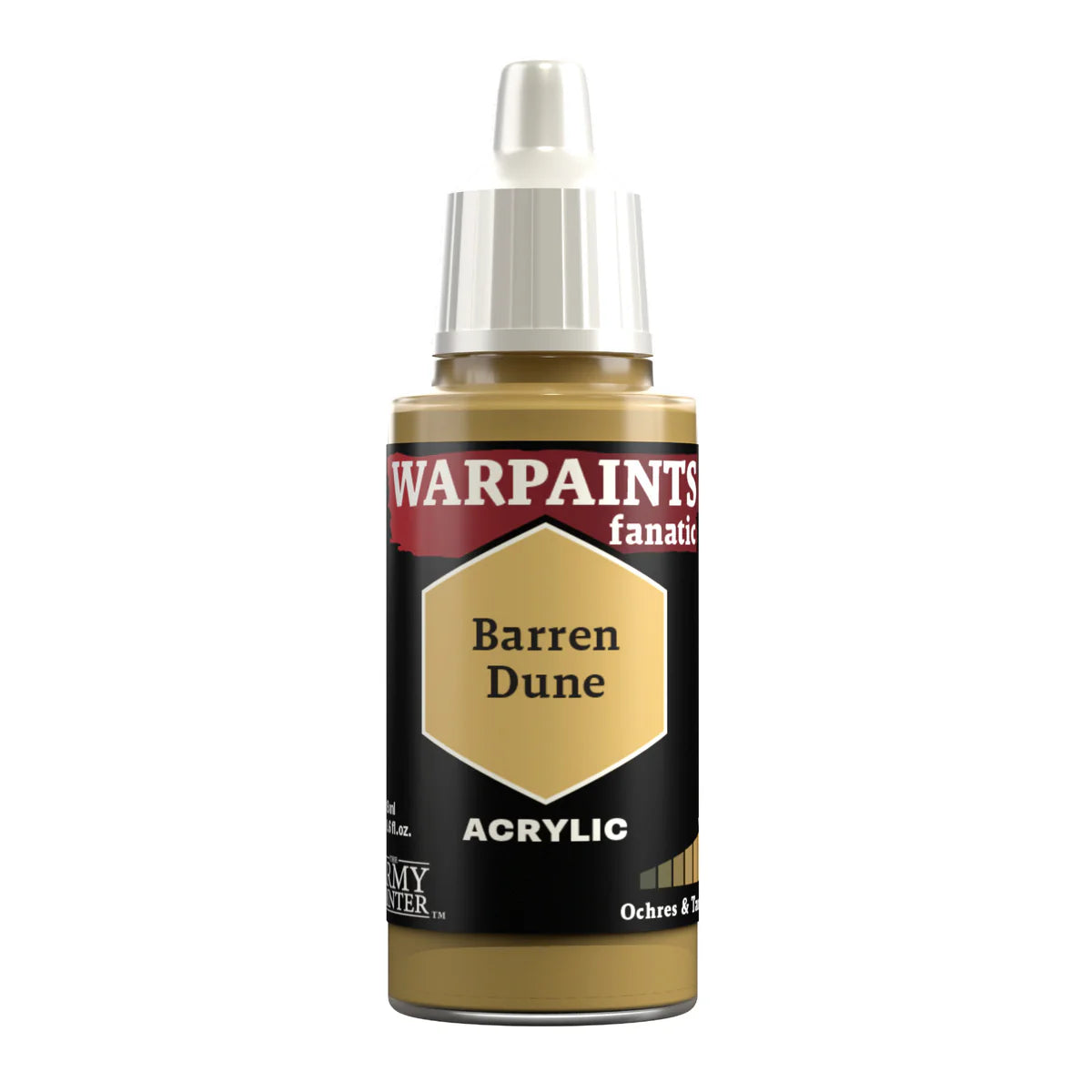 Army Painter - Warpaints Fanatic - Barren Dune