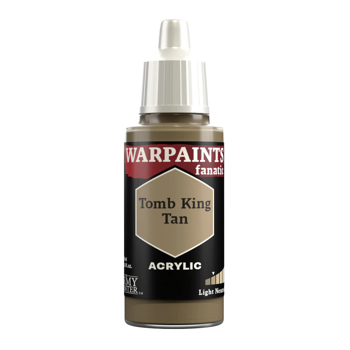 Army Painter - Warpaints Fanatic - Tomb King Tan