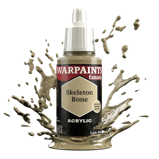 Army Painter - Warpaints Fanatic - Skeleton Bone - Warhaus