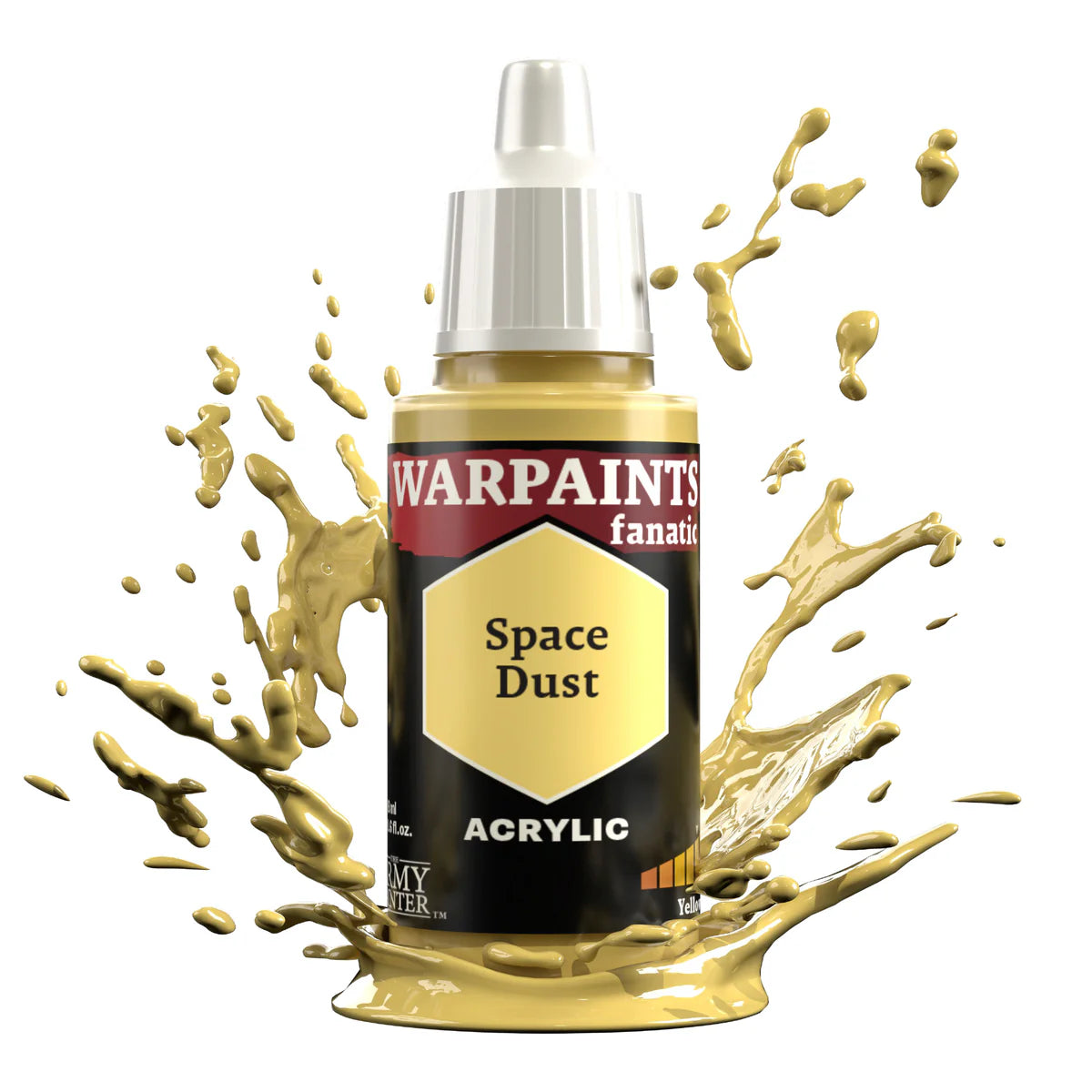 Army Painter - Warpaints Fanatic - Space Dust - Warhaus