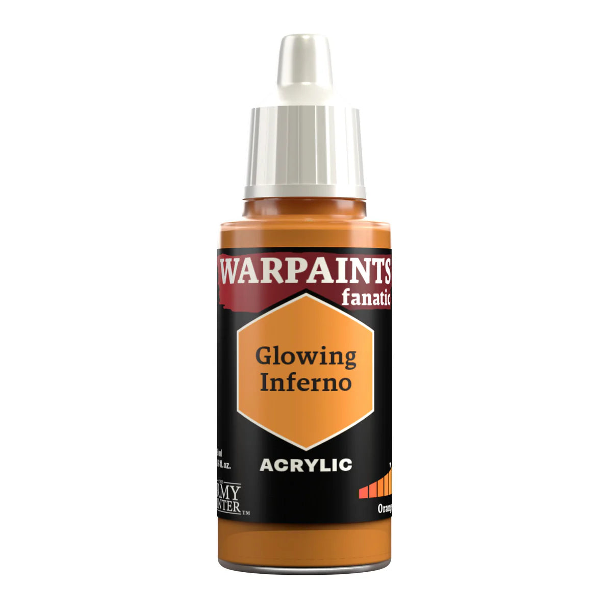 Army Painter - Warpaints Fanatic - Glowing Inferno