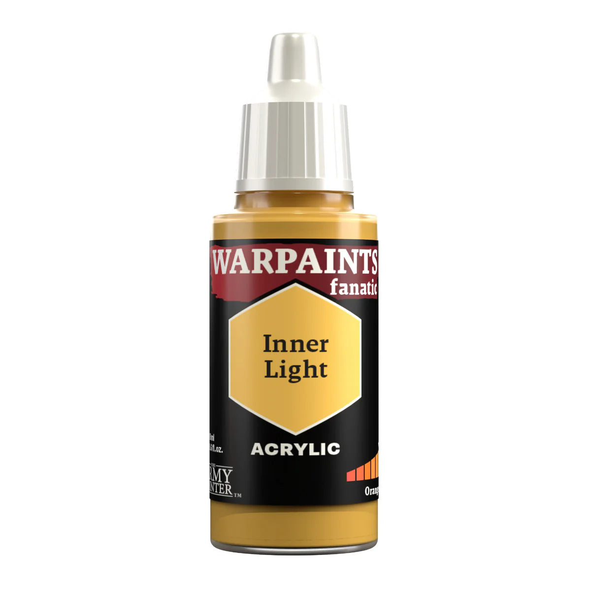 Army Painter - Warpaints Fanatic - Inner Light