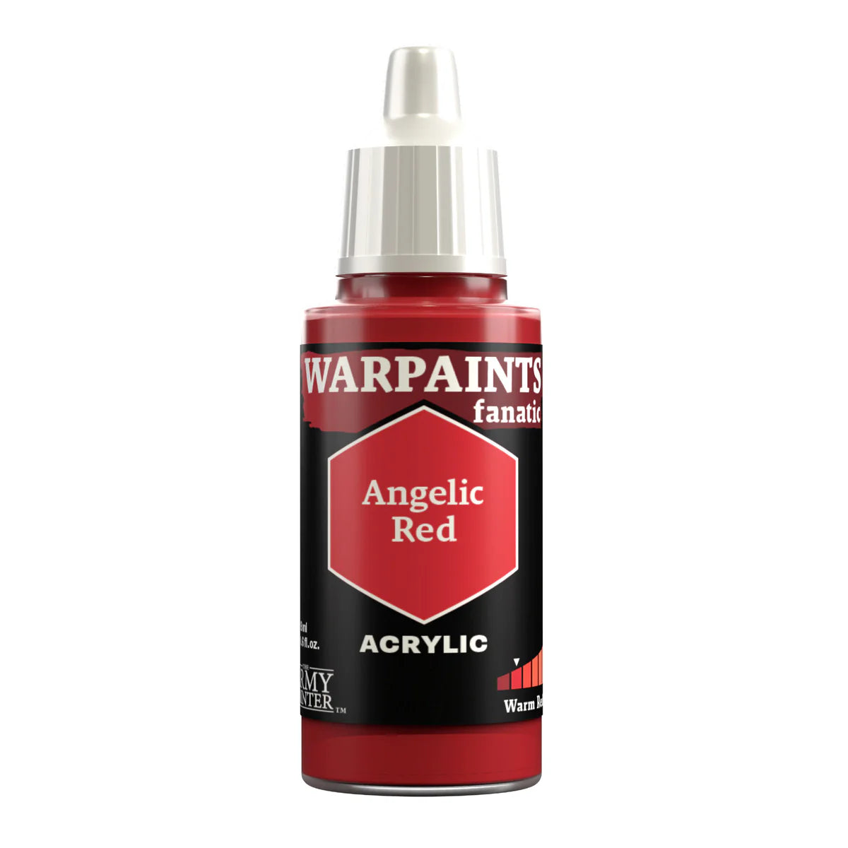 Army Painter - Warpaints Fanatic - Angelic Red