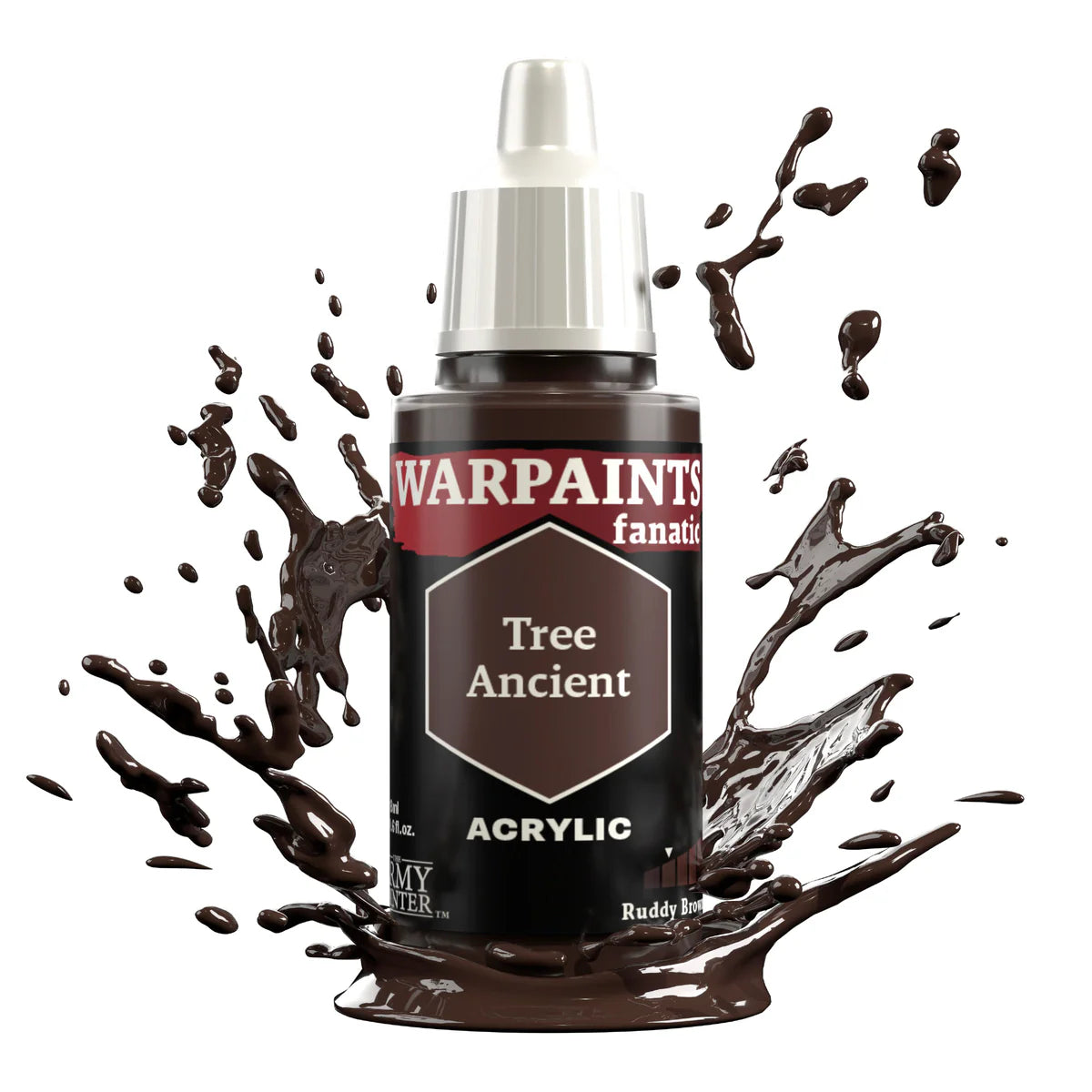 Army Painter - Warpaints Fanatic - Tree Ancient - Warhaus