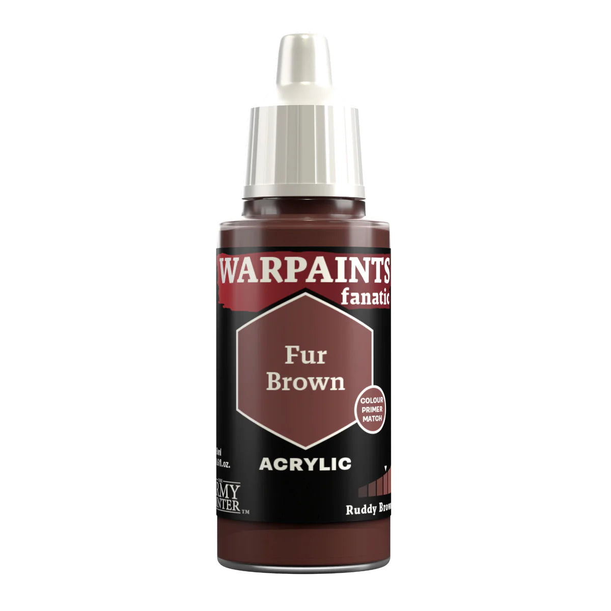 Army Painter - Warpaints Fanatic - Fur Brown