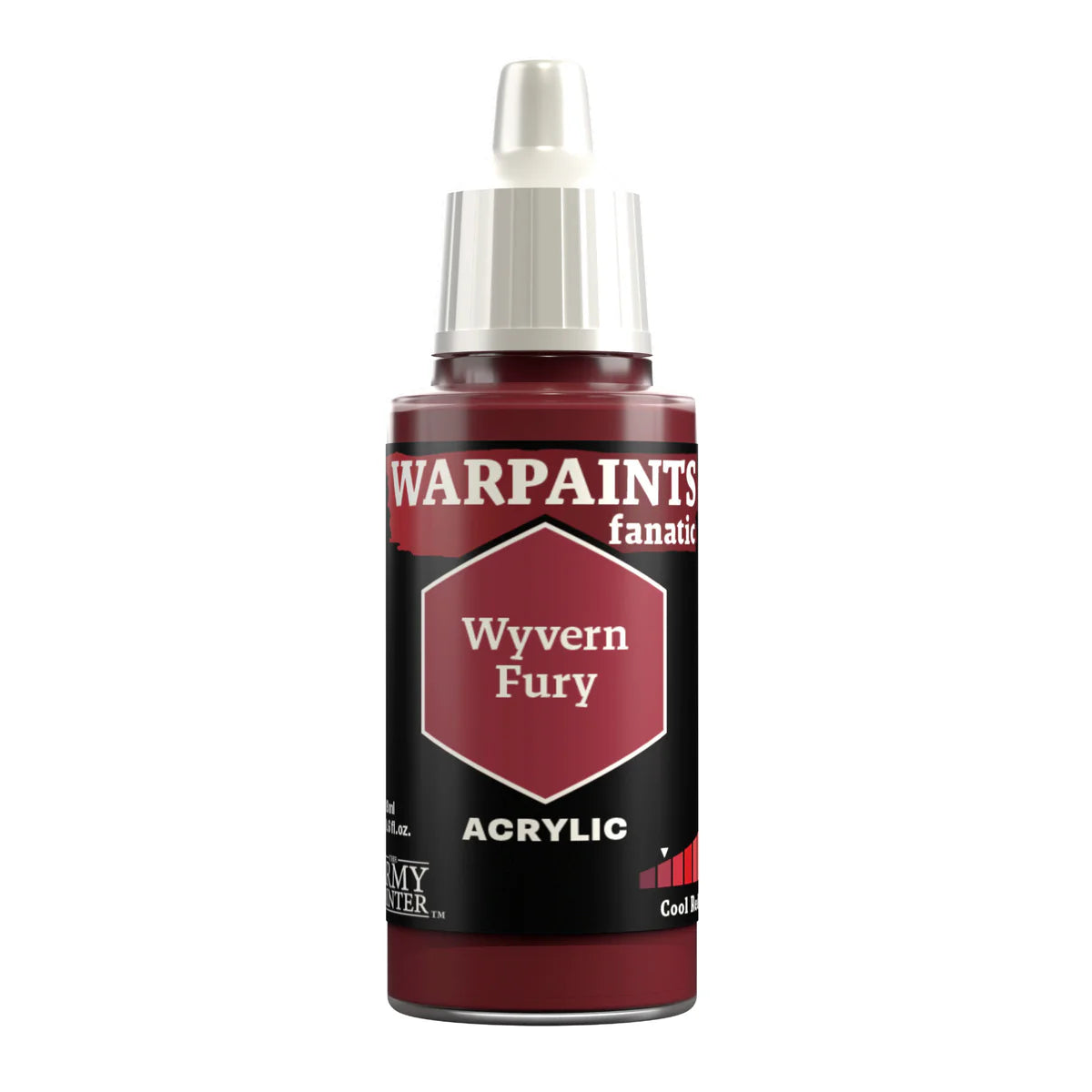 Army Painter - Warpaints Fanatic - Wyvern Fury