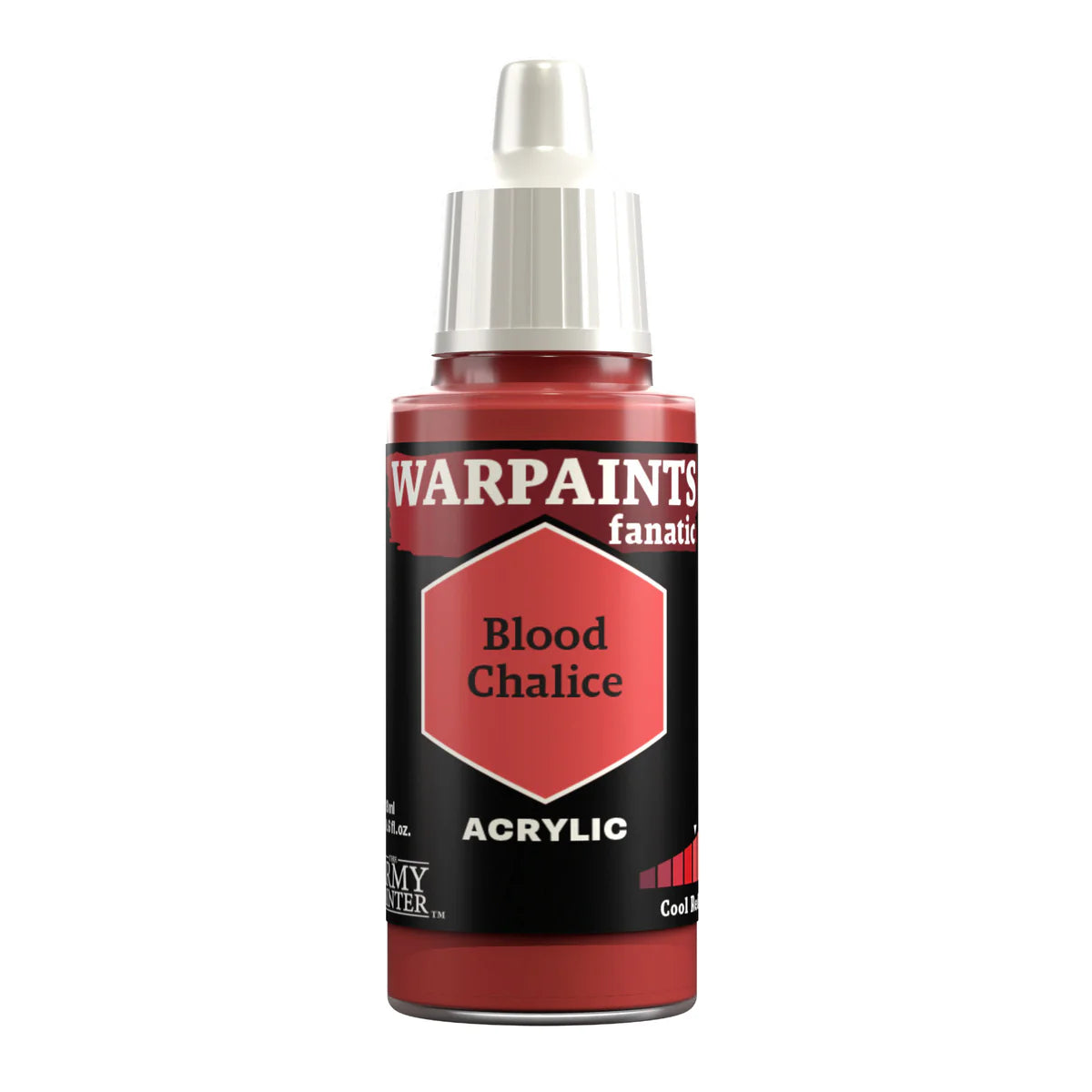 Army Painter - Warpaints Fanatic - Blood Chalice - Warhaus