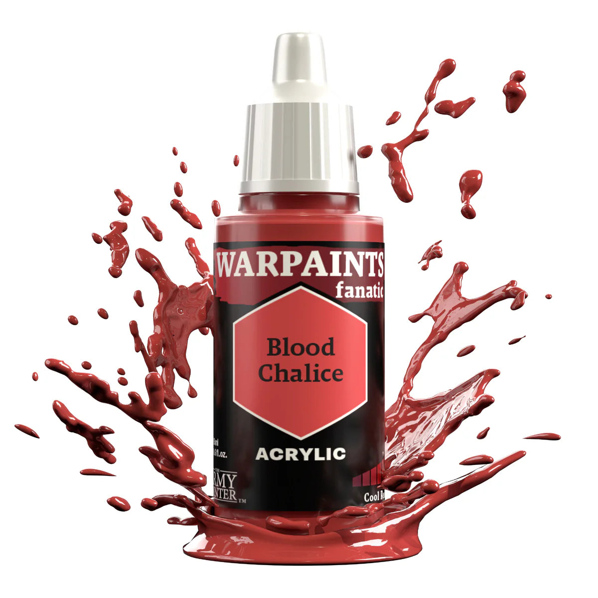 Army Painter - Warpaints Fanatic - Blood Chalice - Warhaus