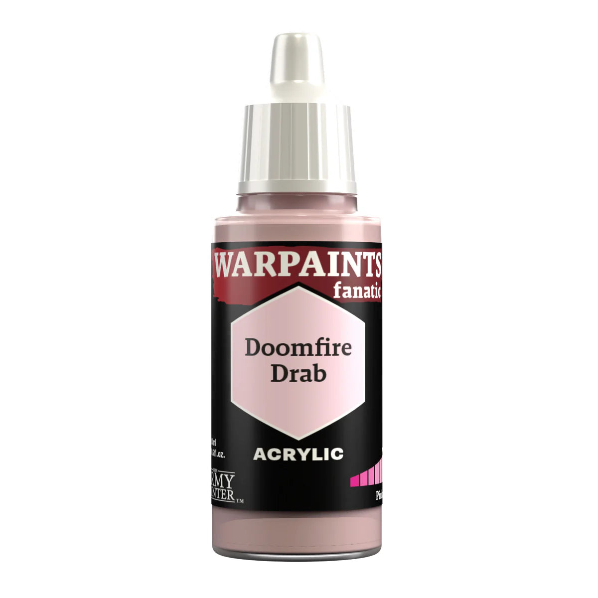 Army Painter - Warpaints Fanatic - Doomfire Drab