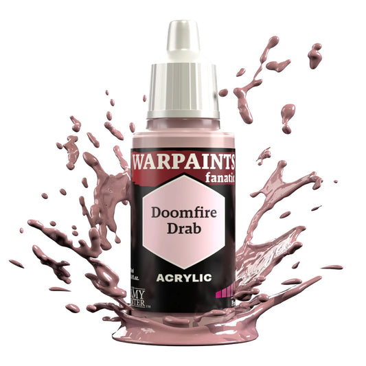 Army Painter - Warpaints Fanatic - Doomfire Drab