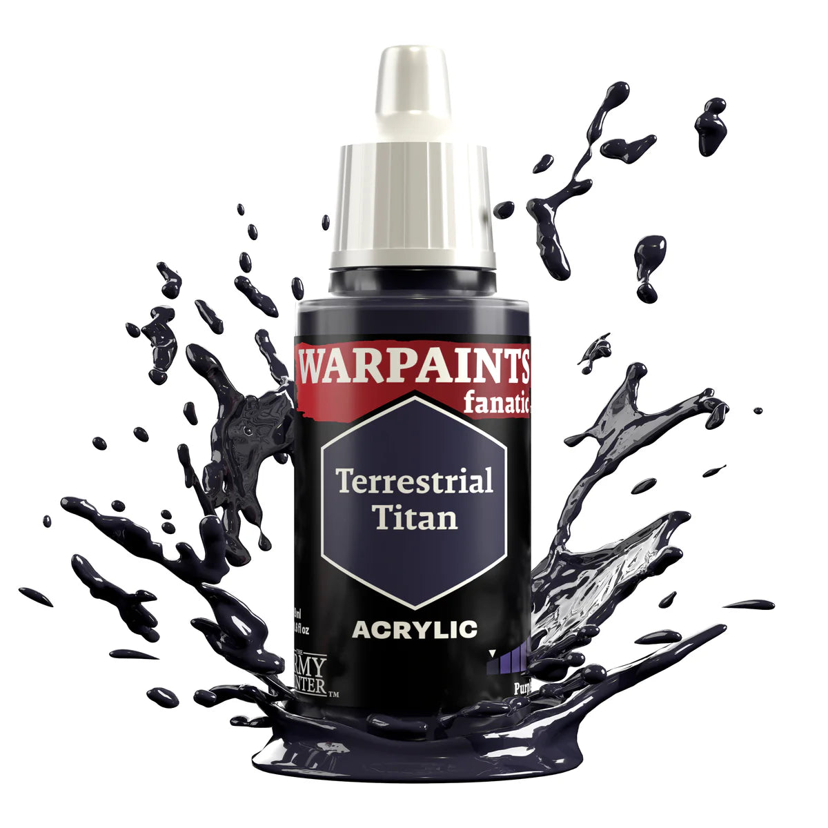 Army Painter - Warpaints Fanatic - Terrestrial Titan