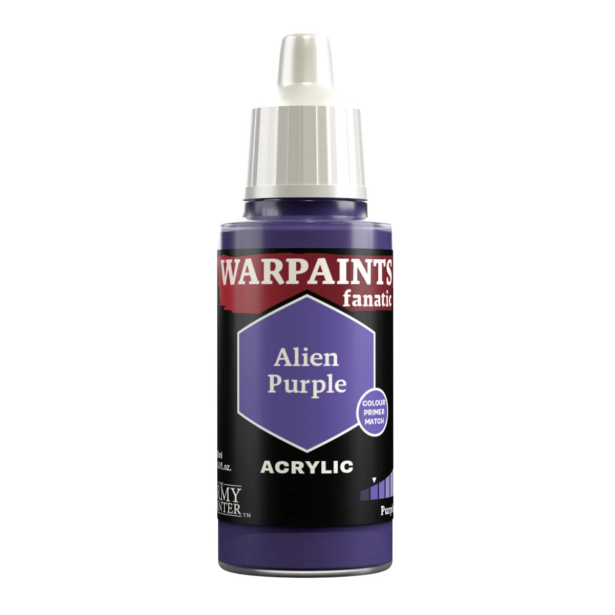 Army Painter - Warpaints Fanatic - Alien Purple