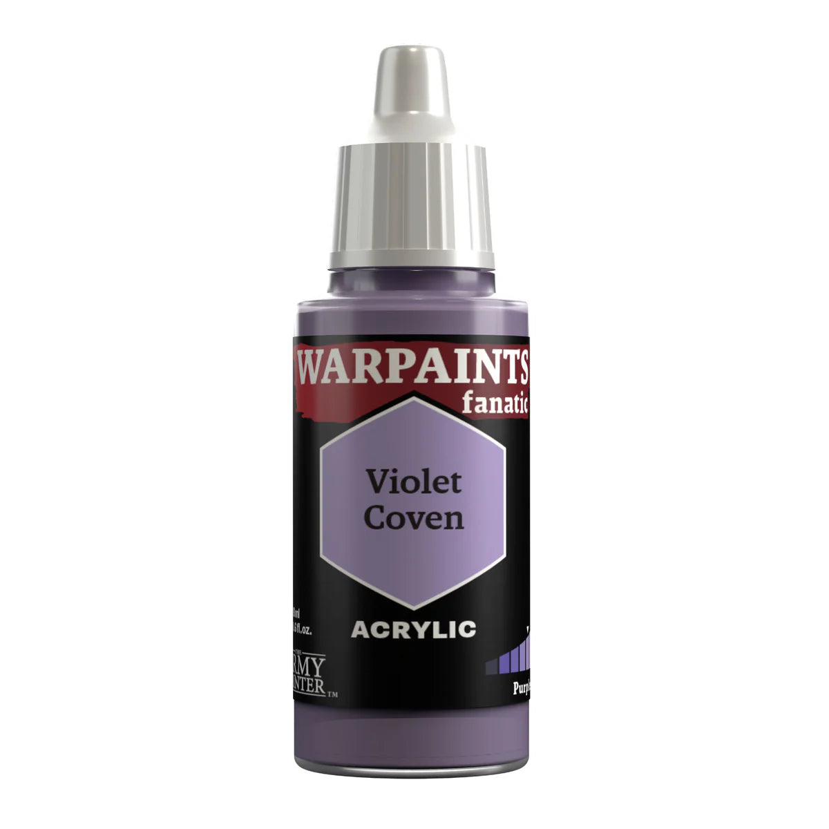 Army Painter - Warpaints Fanatic - Violet Coven