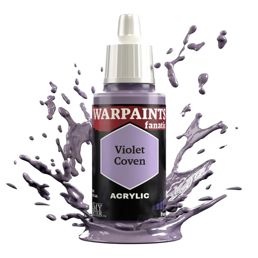 Army Painter - Warpaints Fanatic - Violet Coven