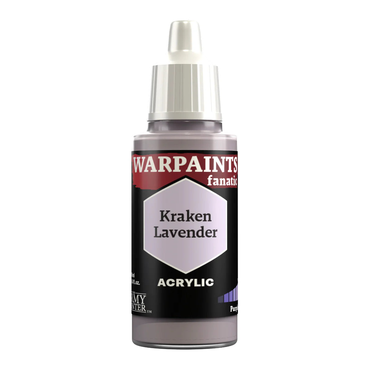 Army Painter - Warpaints Fanatic - Kraken Lavender
