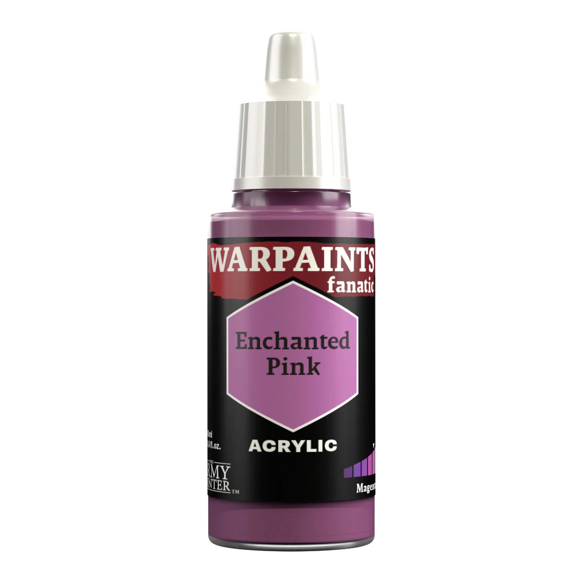 Army Painter - Warpaints Fanatic - Enchanted Pink