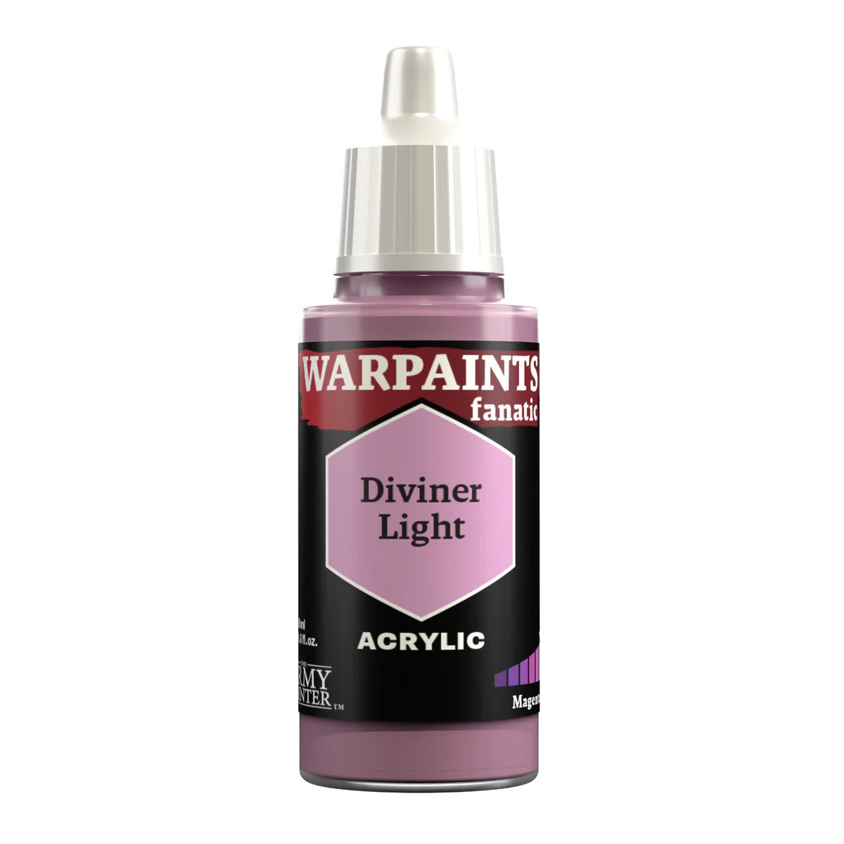 Army Painter - Warpaints Fanatic - Diviner Light