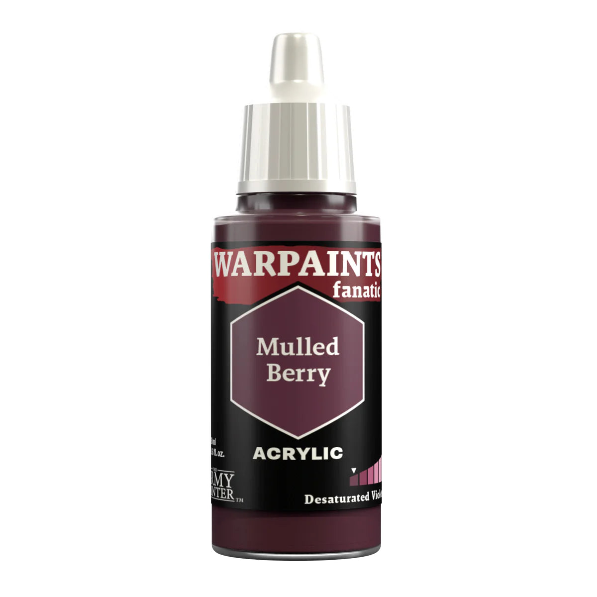 Army Painter - Warpaints Fanatic - Mulled Berry