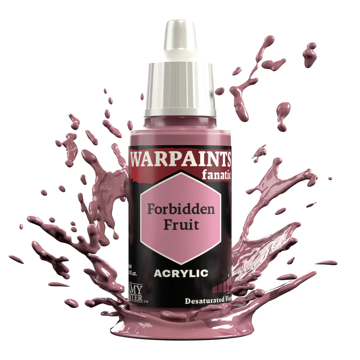 Army Painter - Warpaints Fanatic - Forbidden Fruit - Warhaus