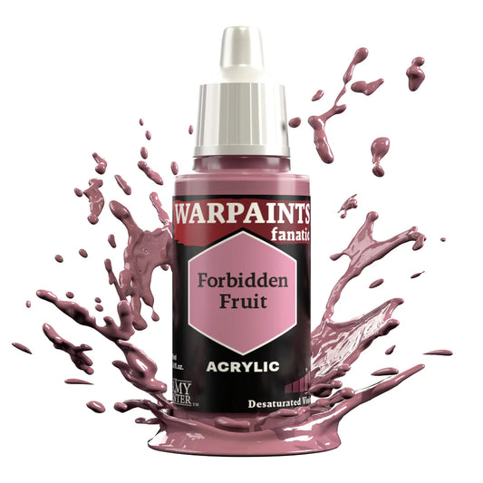 Army Painter - Warpaints Fanatic - Forbidden Fruit - Warhaus