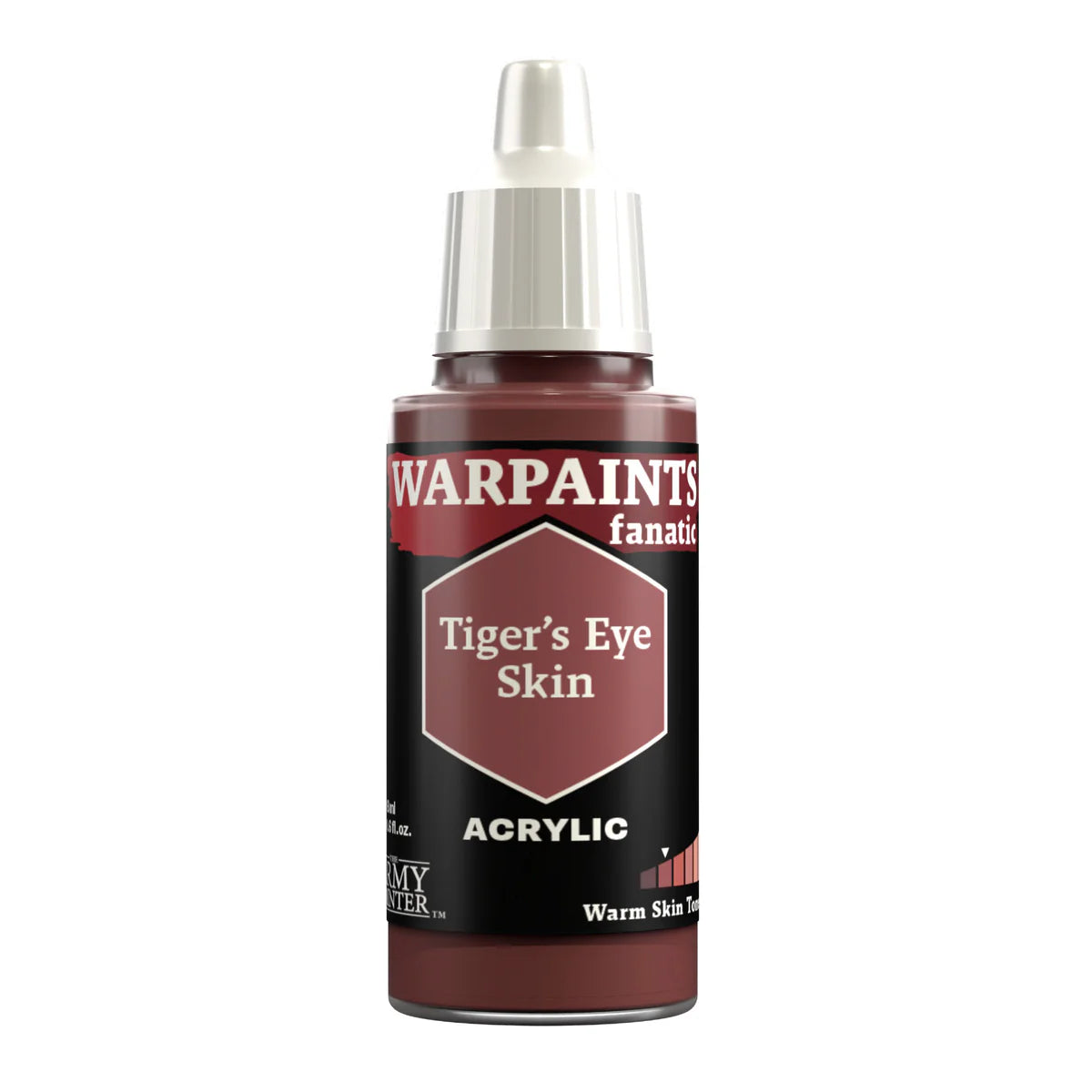 Army Painter - Warpaints Fanatic - Tiger's Eye