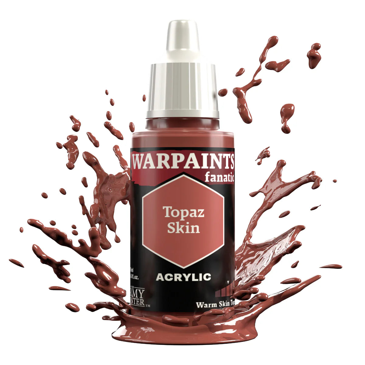 Army Painter - Warpaints Fanatic - Topaz Skin - Warhaus