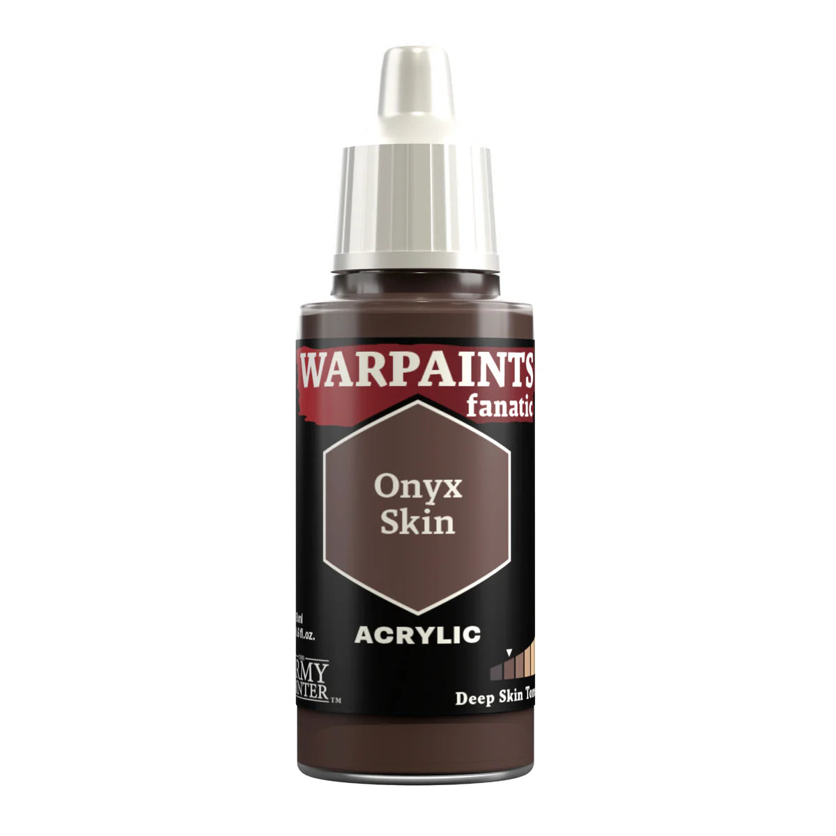 Army Painter - Warpaints Fanatic - Onyx Skin