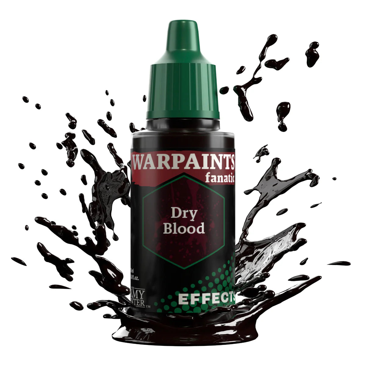 Army Painter - Warpaints Fanatic - Effects - Dry Blood - Warhaus