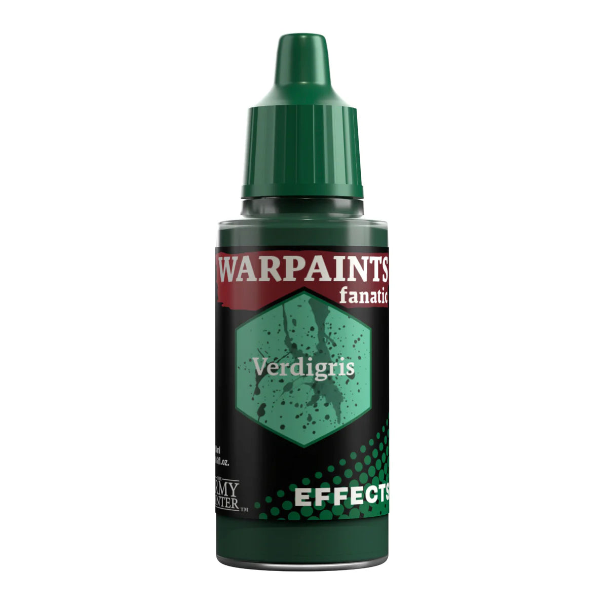 Army Painter - Warpaints Fanatic - Effects - Verdigris - Warhaus