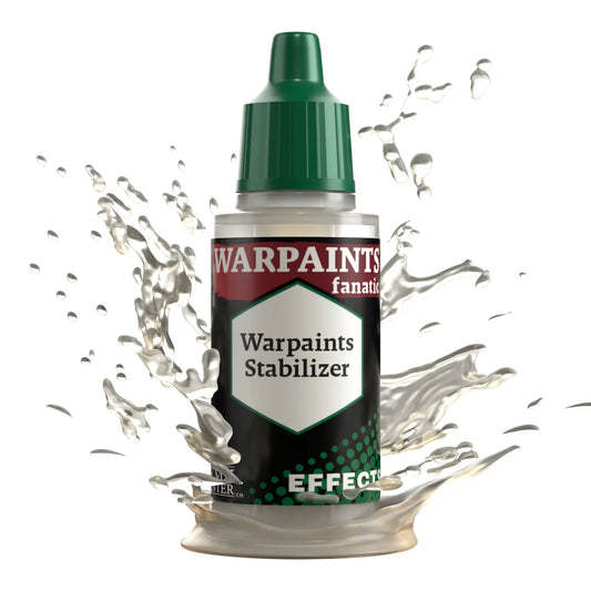 Army Painter - Warpaints Fanatic - Effects - Warpaints Stabilizer