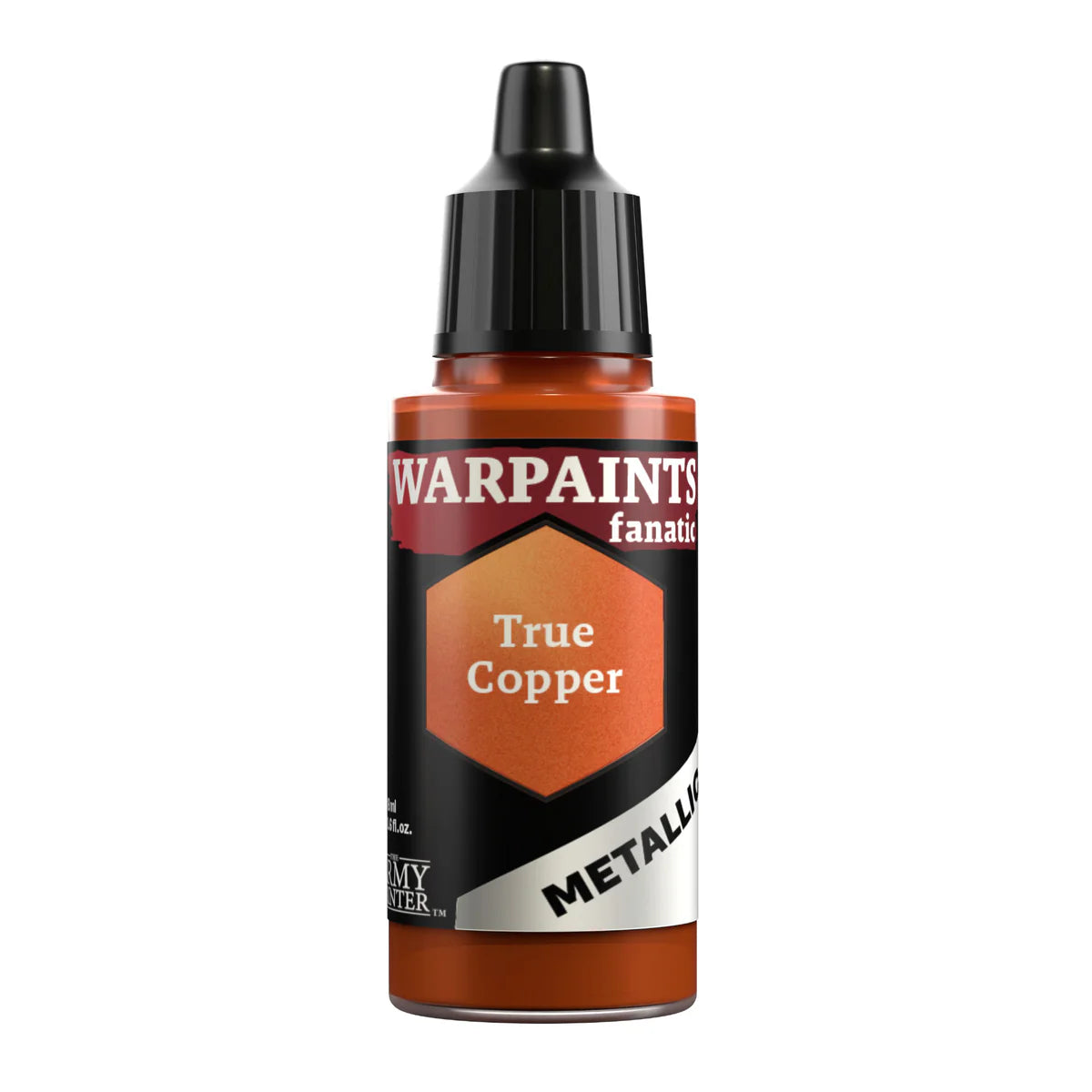 Army Painter - Warpaints Fanatic - Metallic - True Copper