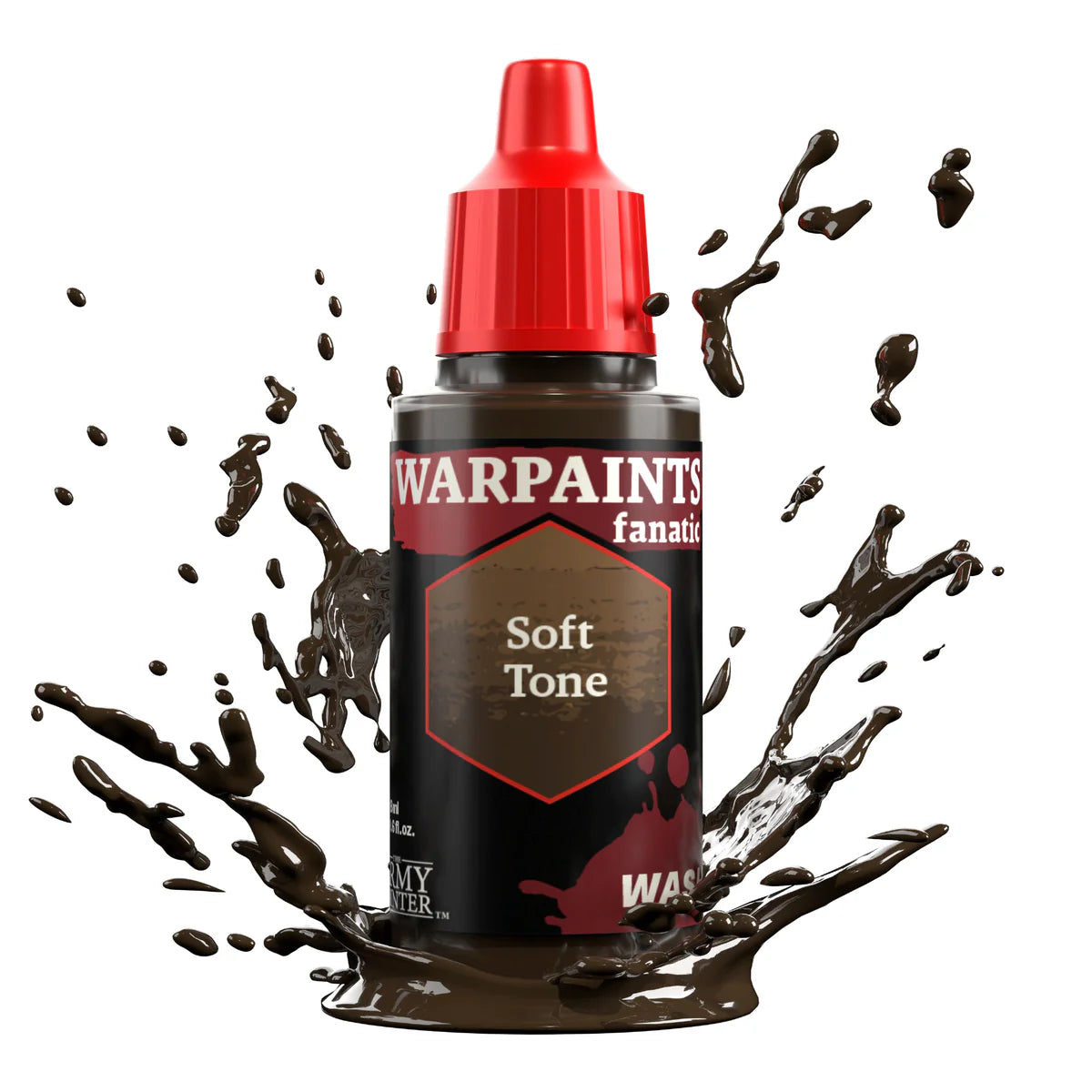 Army Painter - Warpaints Fanatic - Wash - Soft Tone - Warhaus