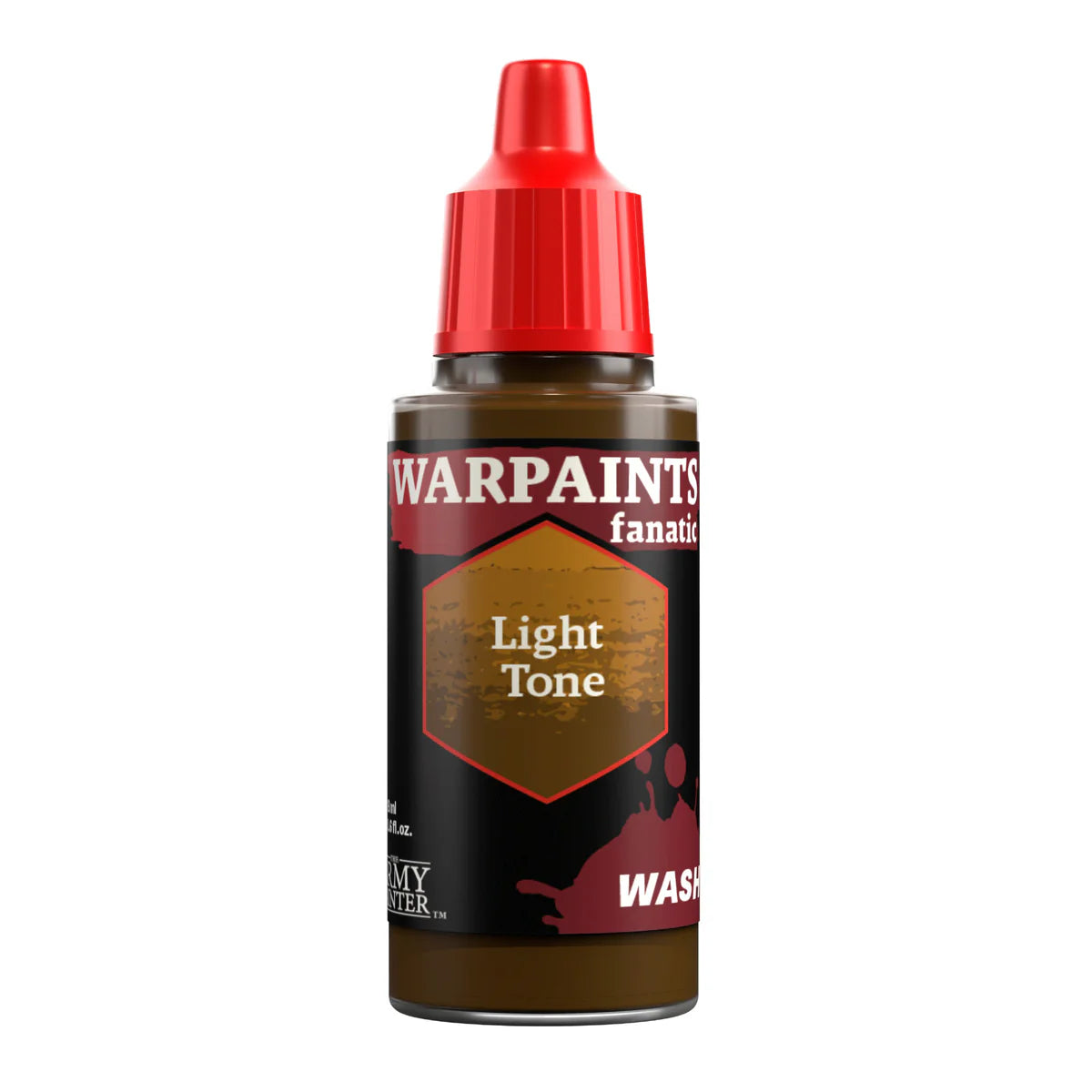 Army Painter - Warpaints Fanatic - Wash - Light Tone