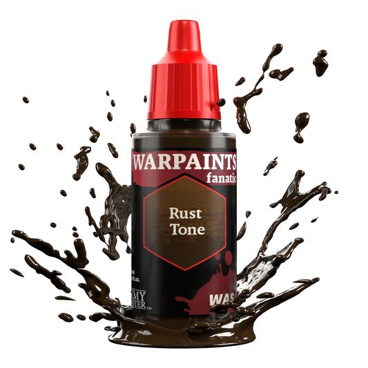 Army Painter - Warpaints Fanatic - Wash - Rust Tone