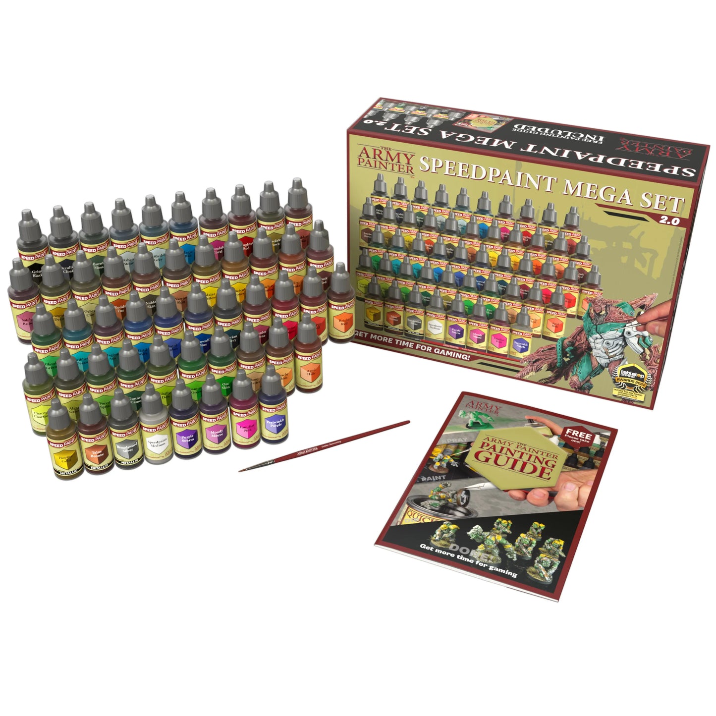 Army Painter: Speedpaint Mega Paint Set 2.0