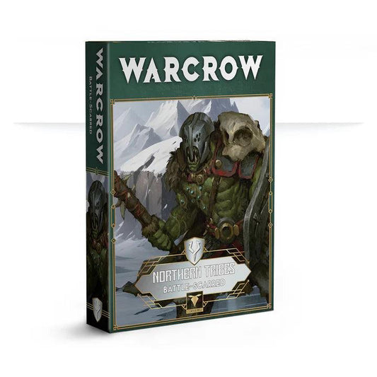 Northern Tribes: Battle-Scarred - Warhaus