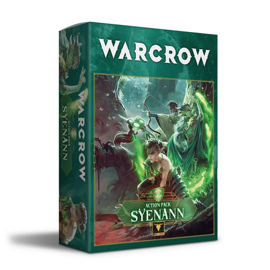 Syenann: Syenann Action Pack