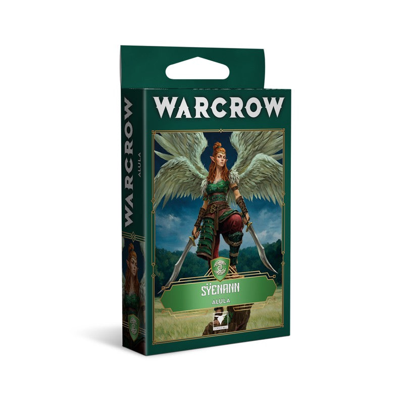 Warcrow: Sÿenann - Alula
