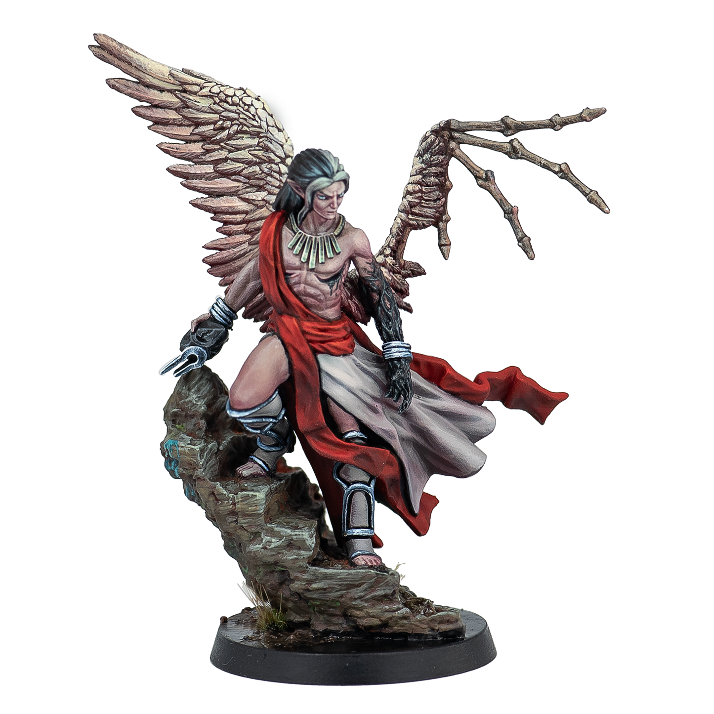 Warcrow: Yaldabaoth - Samara Dithean, Divergent