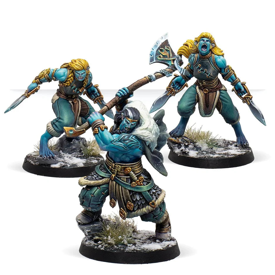 Warcrow: Expansion Pack - Beyond Winds from the North  - Warhaus