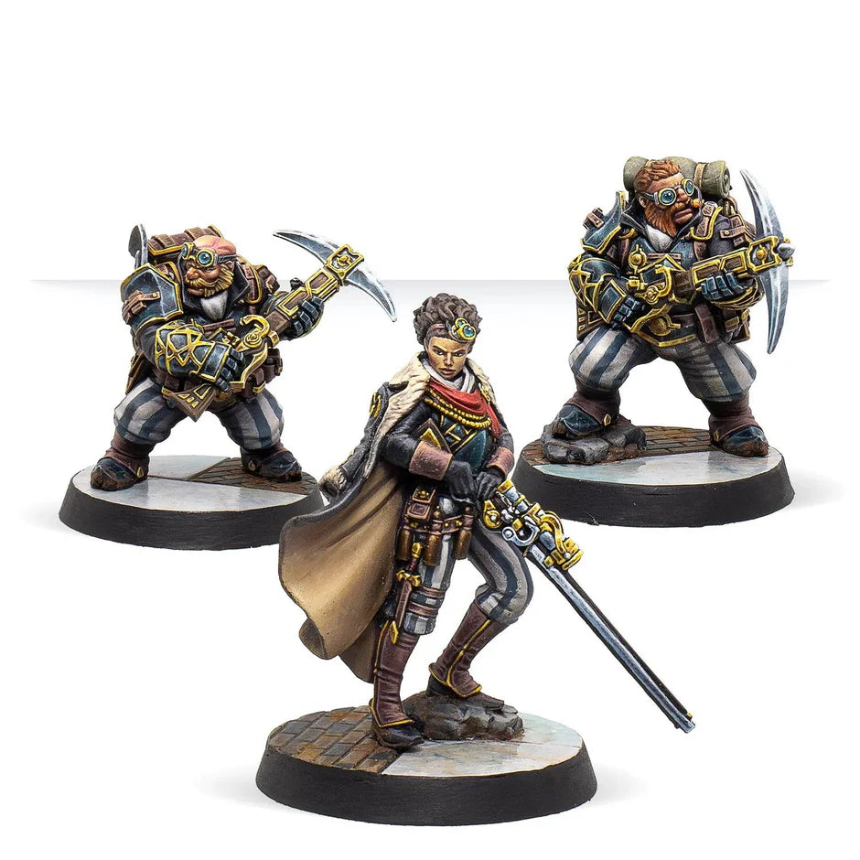 Warcrow: Expansion Pack - Beyond Winds from the North  - Warhaus