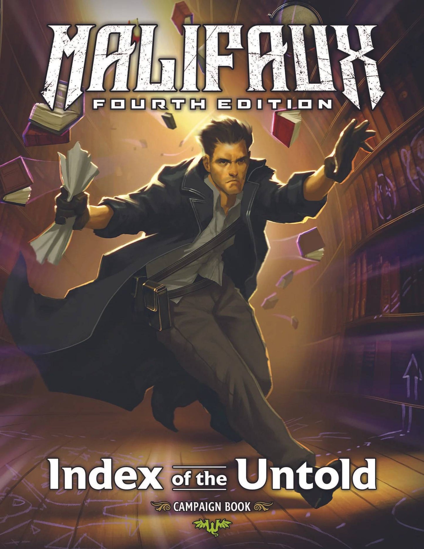 Malifaux: Index Of The Untold