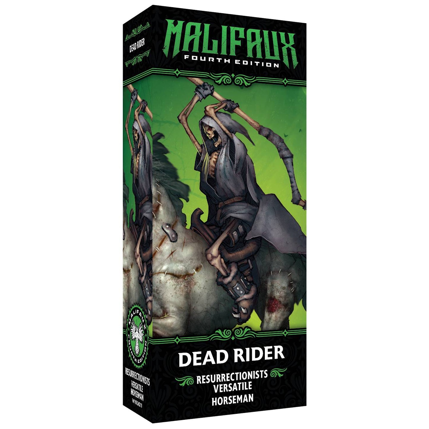 Malifaux: Dead Rider
