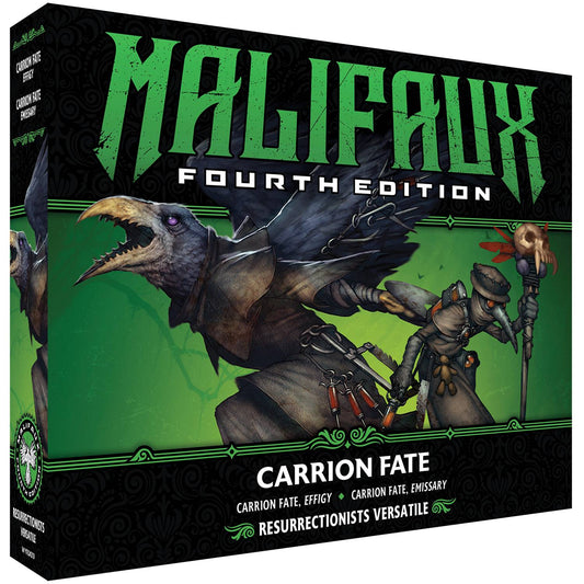Malifaux: Carrion Fate