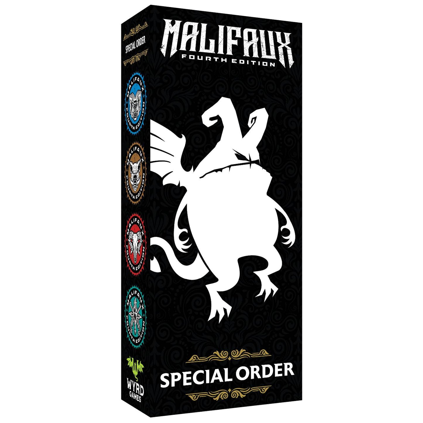 Malifaux: Crumb (Special Order)