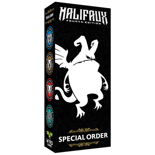 Malifaux: Crumb (Special Order)